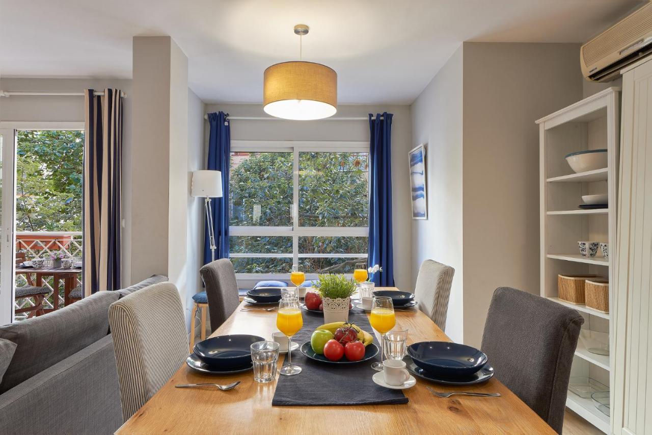 H&T Dream Stays - Victoria Malaga Center Ngoại thất bức ảnh