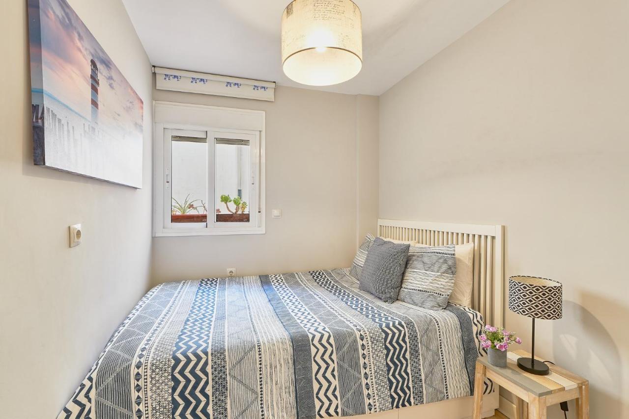 H&T Dream Stays - Victoria Malaga Center Ngoại thất bức ảnh