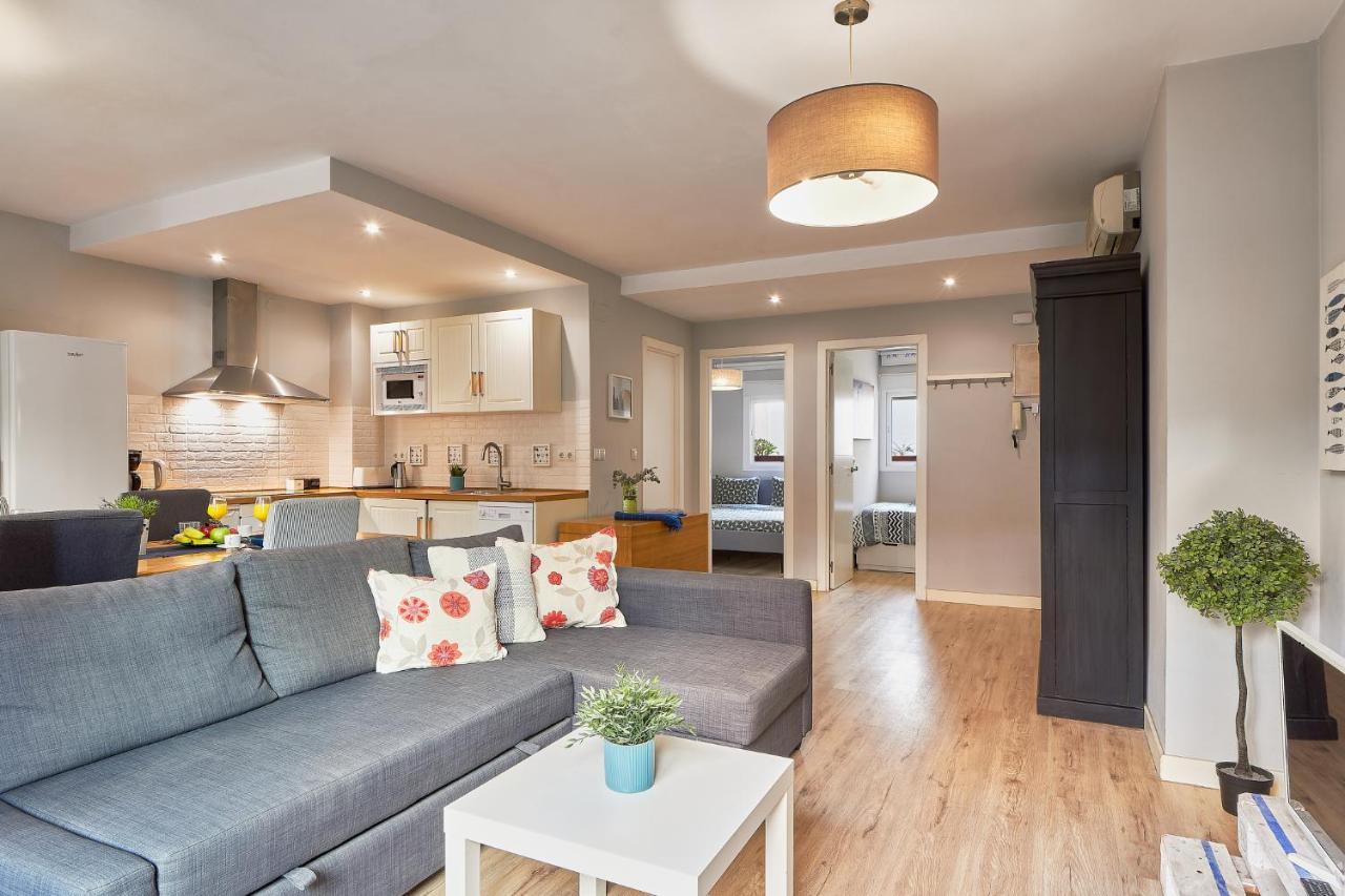 H&T Dream Stays - Victoria Malaga Center Ngoại thất bức ảnh
