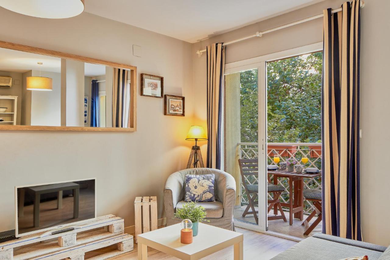 H&T Dream Stays - Victoria Malaga Center Ngoại thất bức ảnh