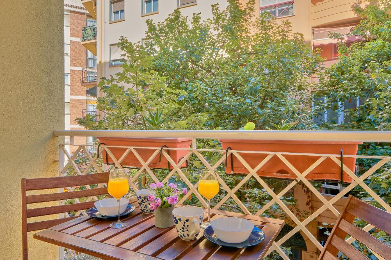 H&T Dream Stays - Victoria Malaga Center Ngoại thất bức ảnh