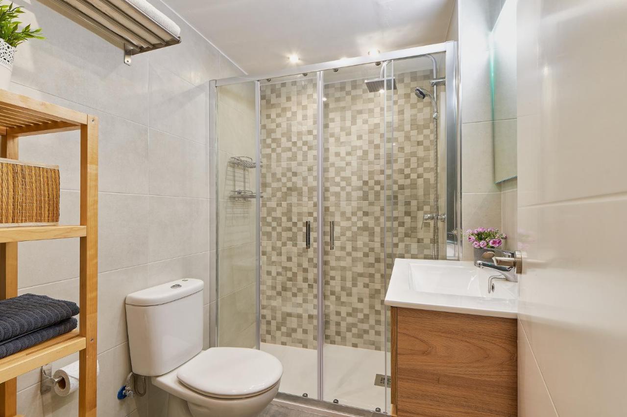 H&T Dream Stays - Victoria Malaga Center Ngoại thất bức ảnh